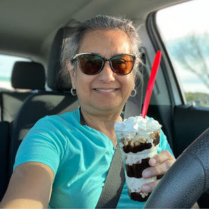 Meet your Posher, Rose